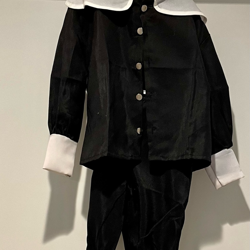 Boys Pilgrim Costume